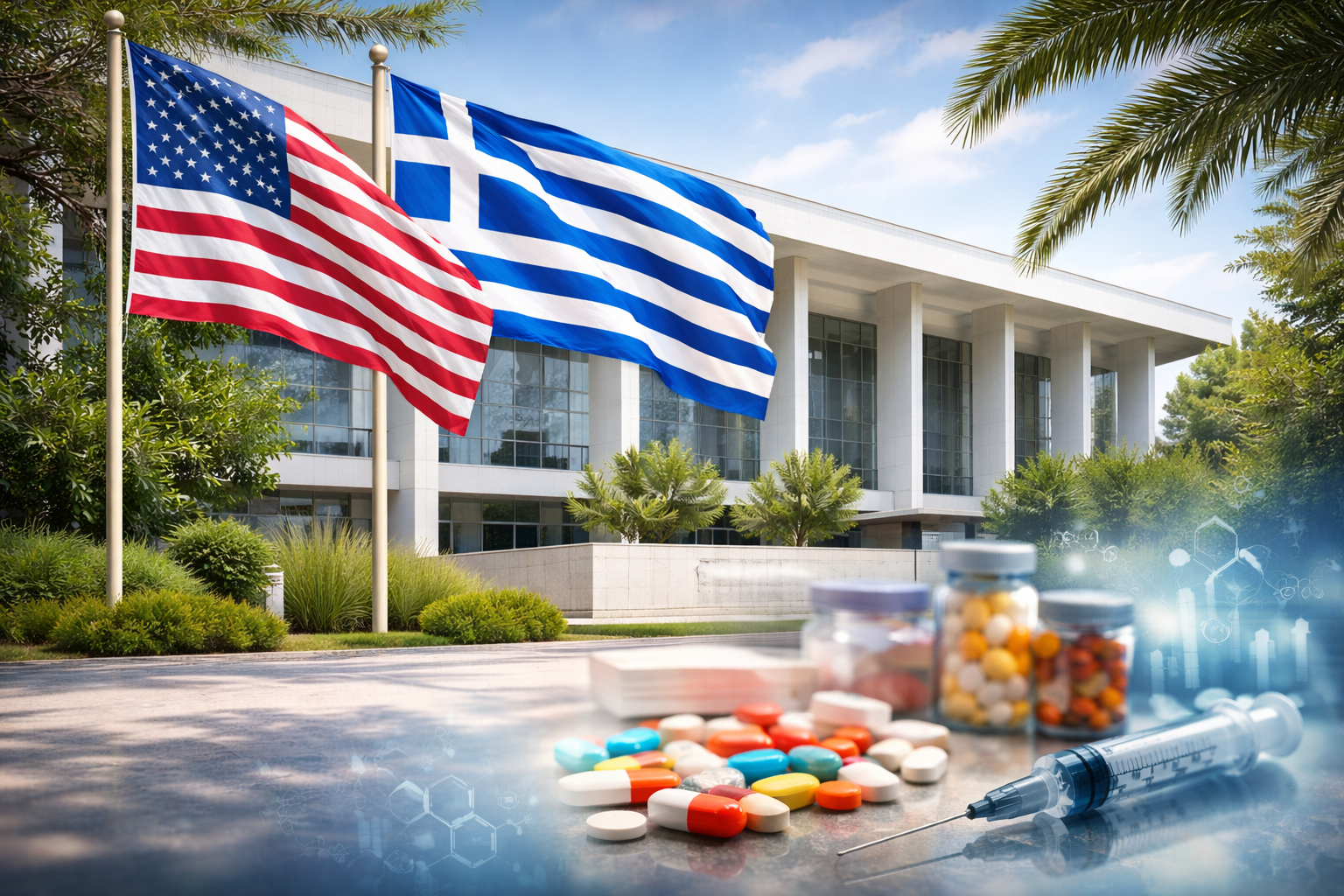 Αποκλειστικό: Πρώτη συνάντηση Γεωργιάδη – Πιερρακάκη – Αγγελή με την Πρέσβειρα για Clawback και Καινοτομία
