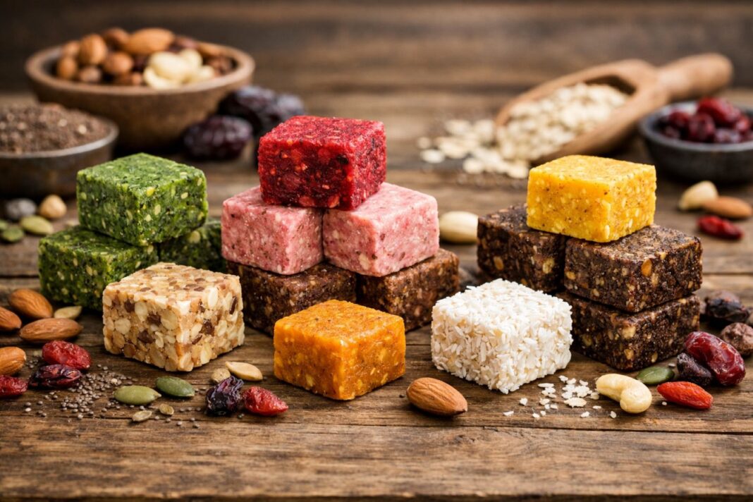 Nutrition Cubes: Η Νέα Τάση στη Συμπυκνωμένη Διατροφή