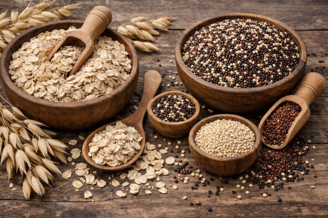 Βρώμη ή Κινόα: Ποια Είναι Πιο Υγιεινή Επιλογή;
