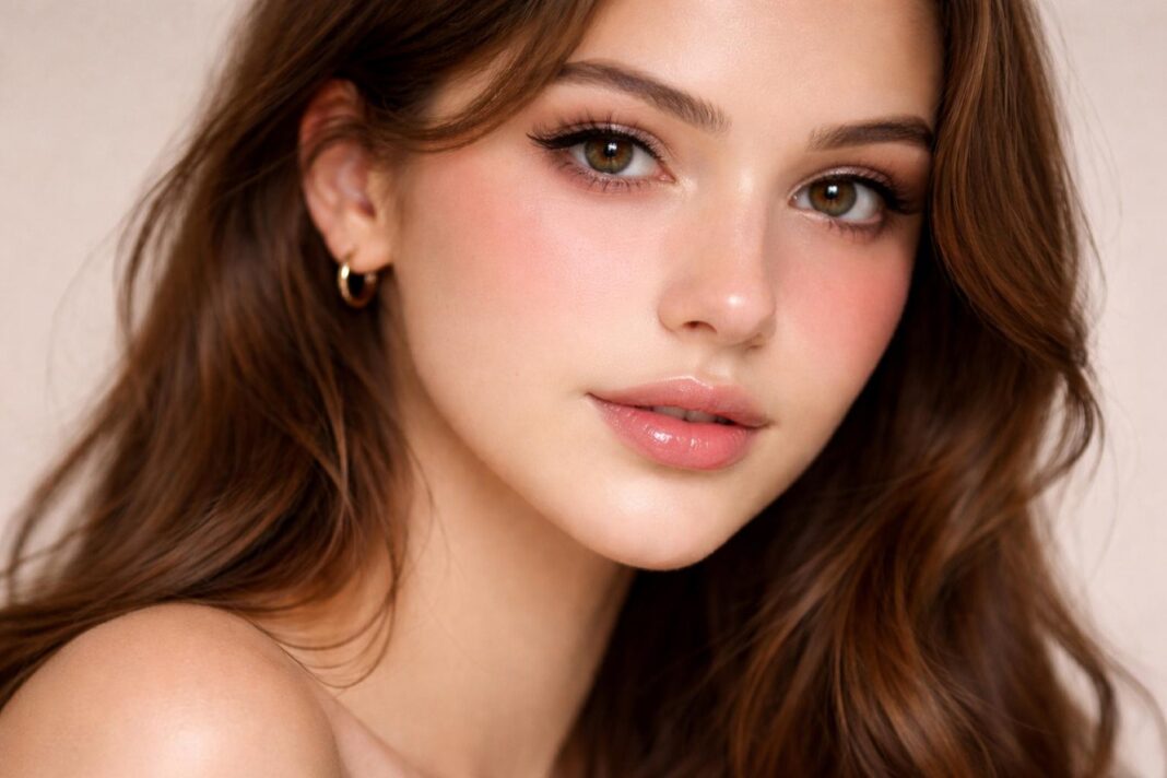 Under-Eye Blush: Το Trend που Ανανεώνει το Πρόσωπο με Ρομαντική Φρεσκάδα