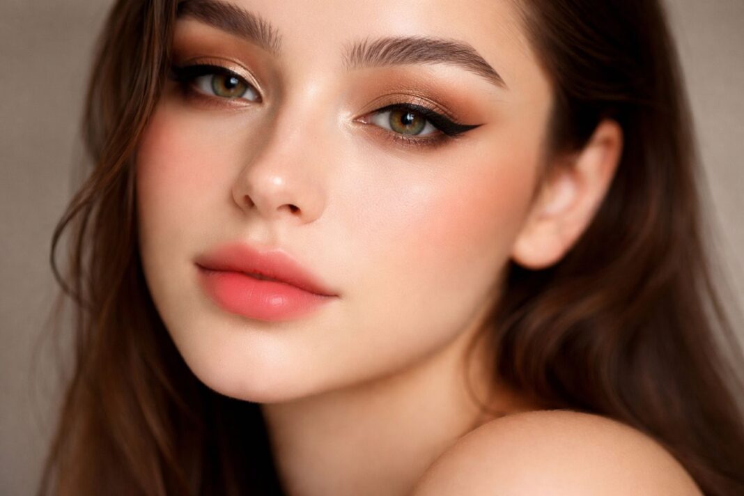 Blurry Lips: Το Θολό Περίγραμμα που Έγινε η Πιο Ρομαντική Τάση στα Χείλη