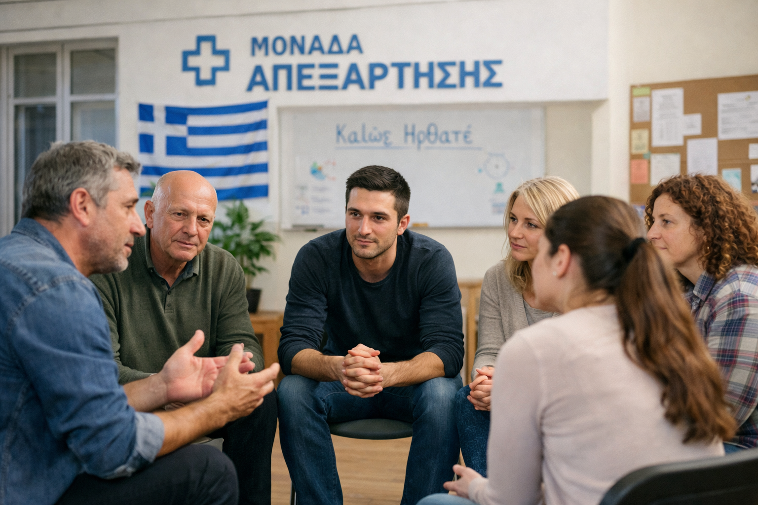 ΕΟΠΑΕ: Αντιδράσεις εργαζομένων για τις Θεραπευτικές Κοινότητες και το σύστημα βαρδιών