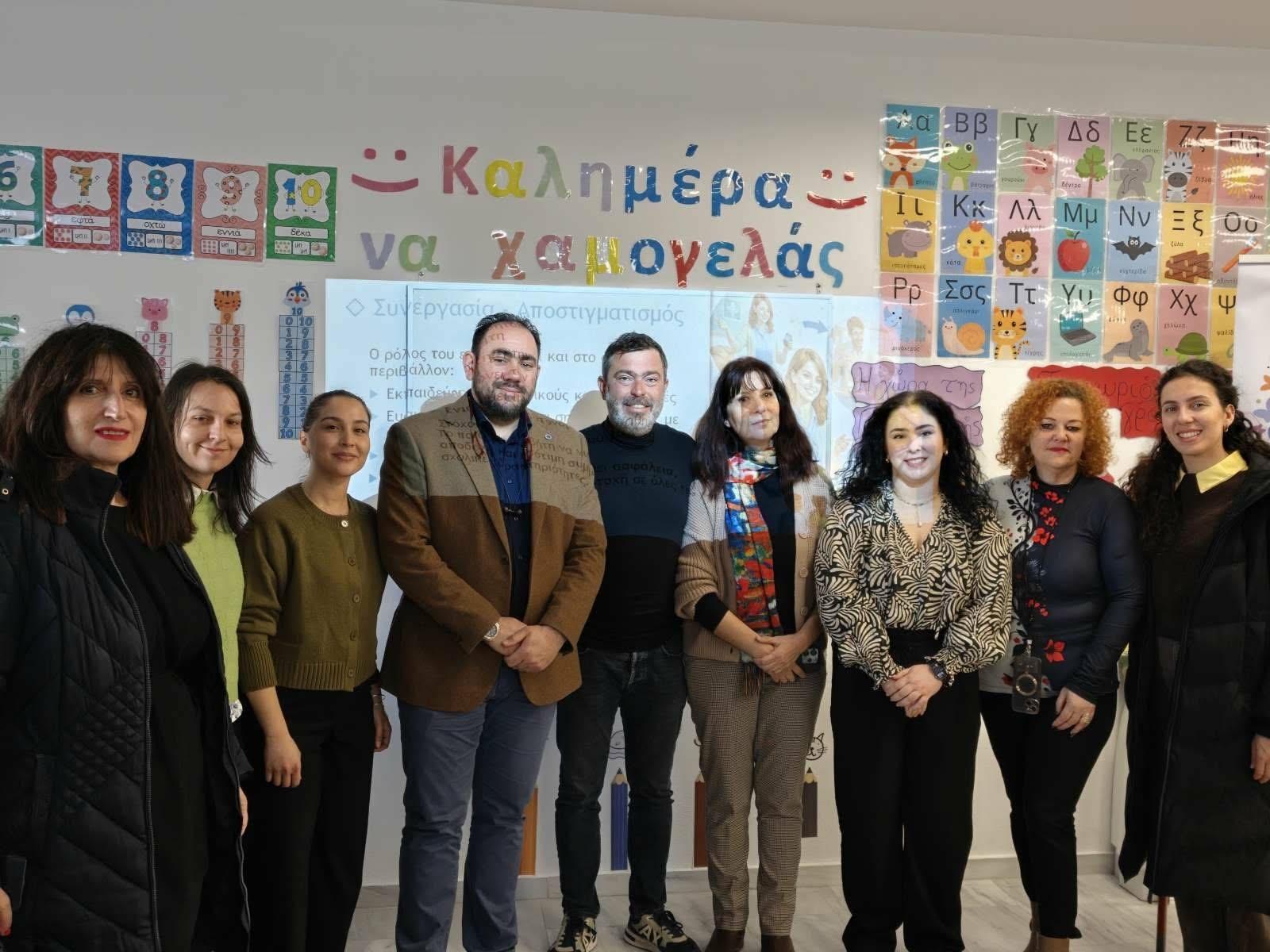 Διαβήτης: Διήμερο ενημέρωσης και πρόληψης στη Σαντορίνη με μεγάλη συμμετοχή