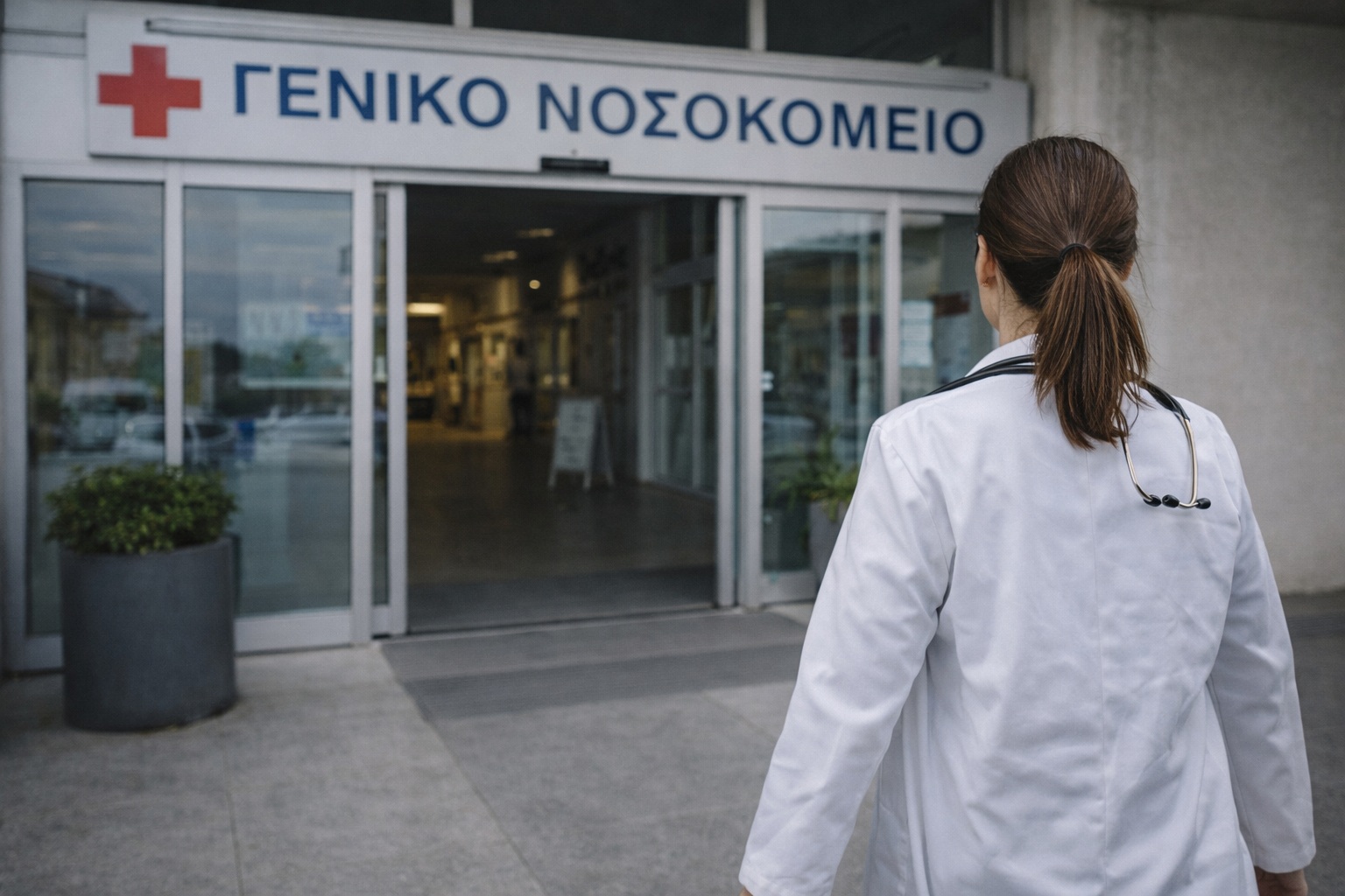 Ζάκυνθος: Γονείς ζητούν την οριστική απομάκρυνση παιδιάτρου από το νοσοκομείο