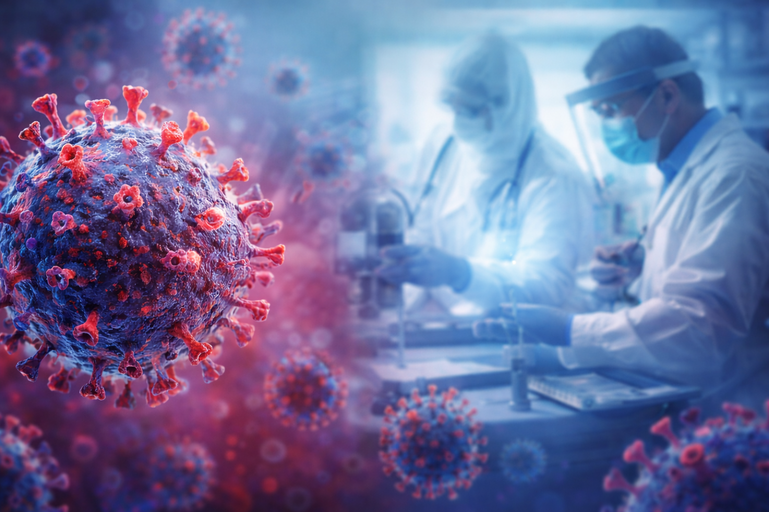 ΕΟΔΥ: Σταθερή η εικόνα για γρίπη και Covid-19 – Αύξηση των λοιμώξεων από RSV