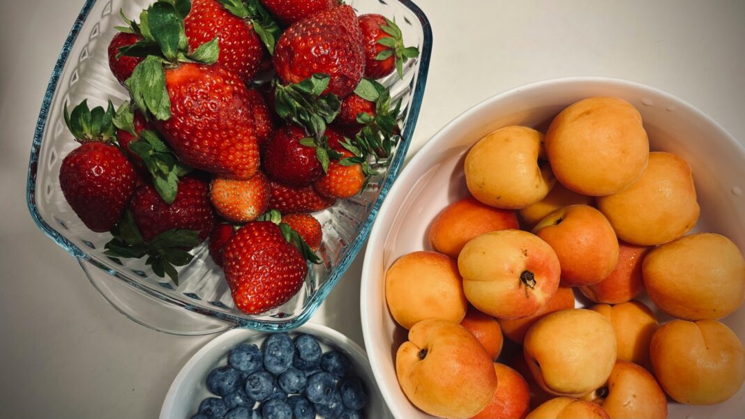 Color Diet: Τρώγοντας με Χρώμα για Υγεία και Ευεξία