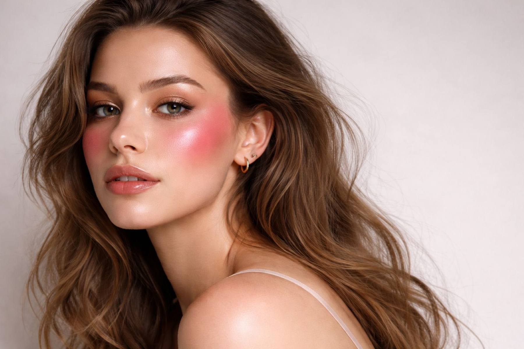 Statement Blush: Το Ρουζ γίνεται πρωταγωνιστής στο μακιγιάζ