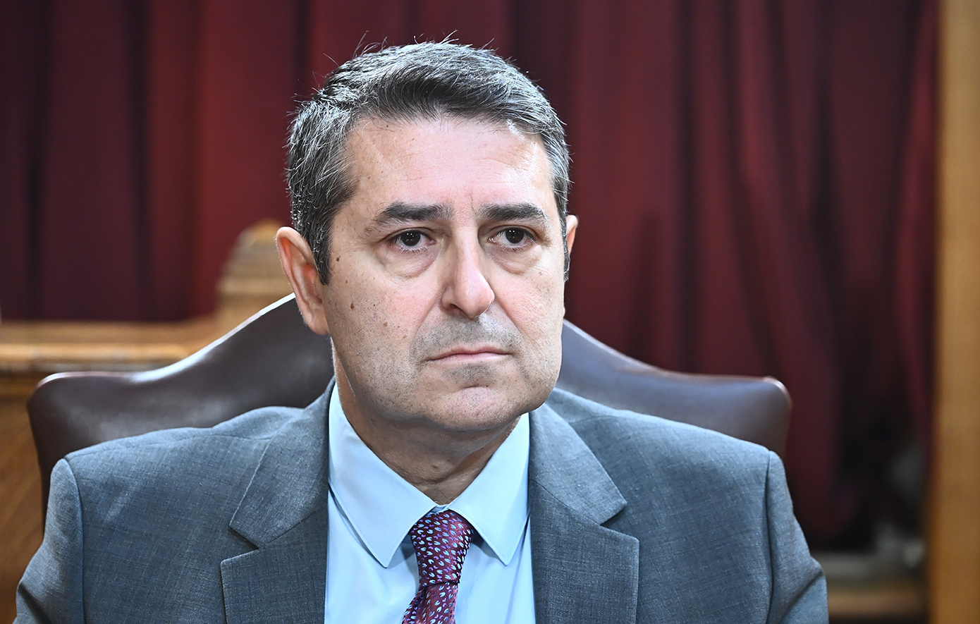 Στη ΜΕΘ σταθερή παραμένει η κατάσταση του Γεώργιου Μυλωνάκη – Σημερινό ιατρικό ανακοινωθέν