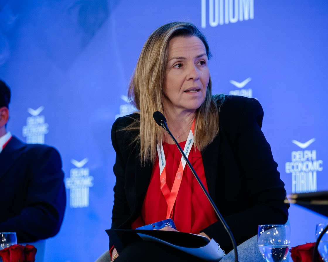 Έλενα Χουλιάρα: Η πρόληψη επένδυση για τη βιωσιμότητα του συστήματος υγείας