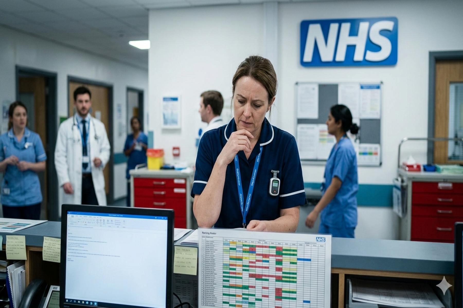 NHS: Η κρίση υποστελέχωσης θέτει σε κίνδυνο την ασφάλεια των ασθενών