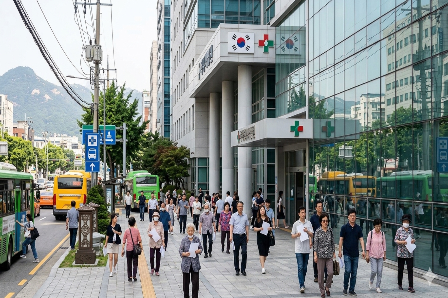 notia korea asfalisi igeias