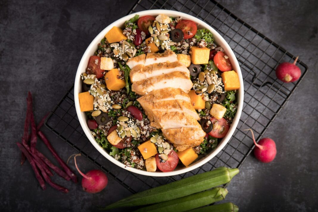 Έξυπνα Γεύματα (Smart Meals): Η Νέα Προσέγγιση στη Διατροφή