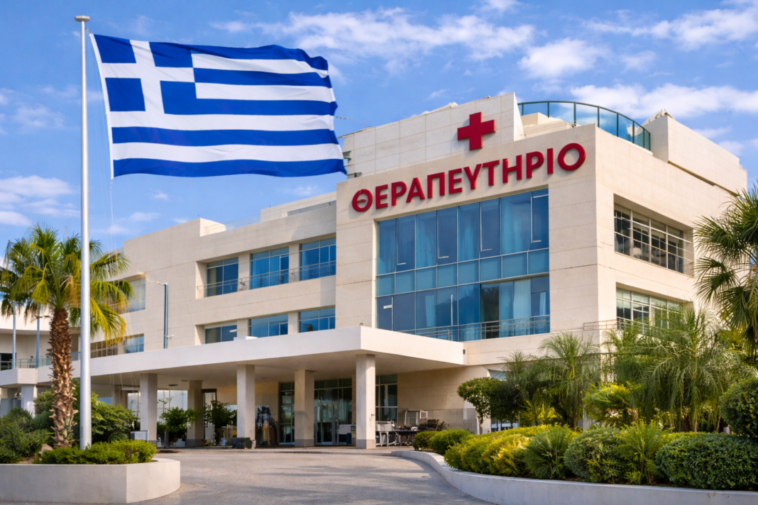 266 ΘΕΡΑΠΕΥΤΗΡΙΑ ΣΤΗΝ ΕΛΛΑΔΑ