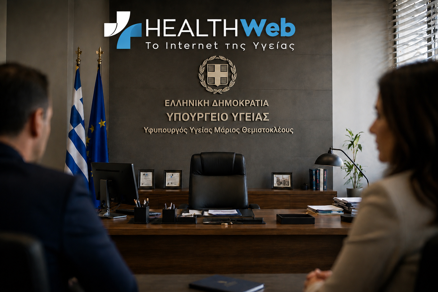 Ποια είναι η Ειρήνη Παπακώστα που διορίστηκε στο γραφείο Θεμιστοκλέους