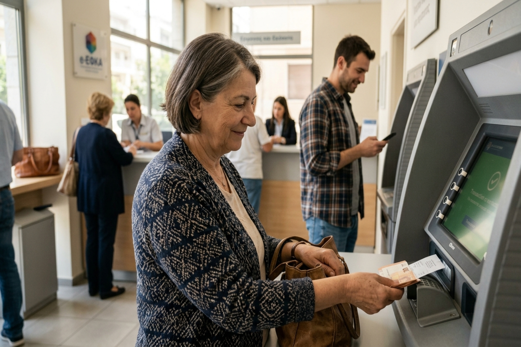 Αναλυτικός χάρτης πληρωμών από e-ΕΦΚΑ και ΔΥΠΑ έως τις 29 Μαΐου