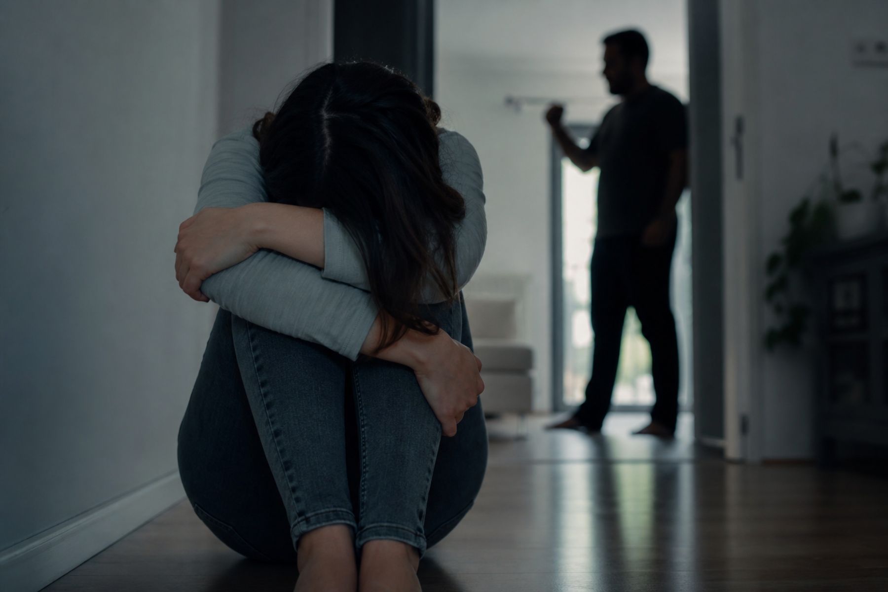 Σκιώδης πανδημία: Πώς οι επιδημίες αυξάνουν τη βία κατά των γυναικών