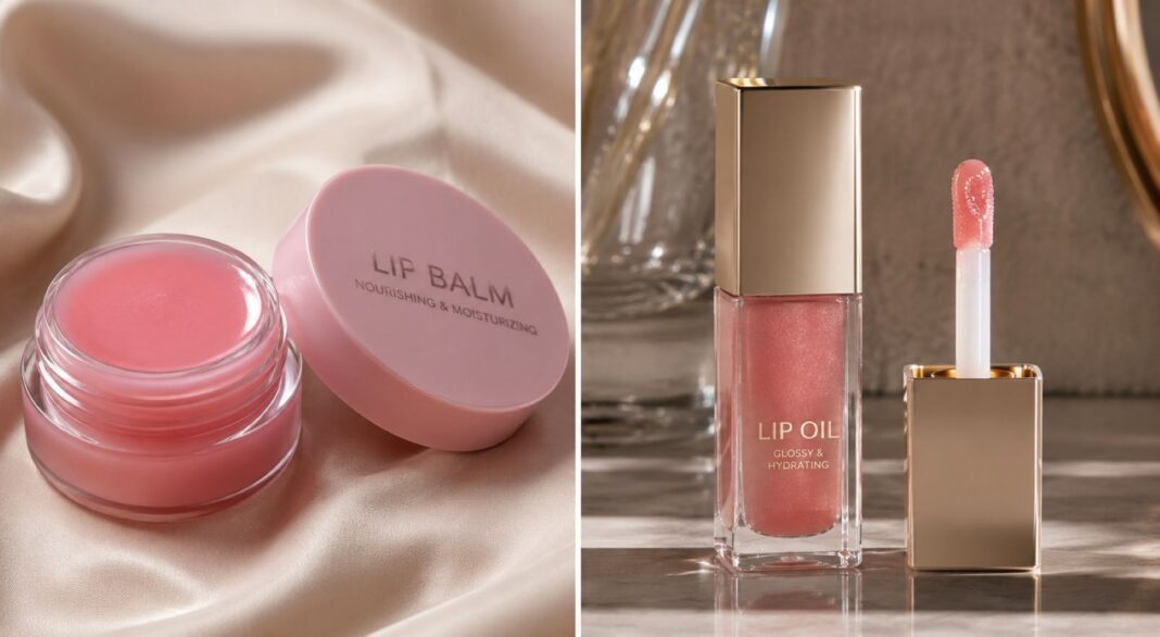 Lip Oil vs Lip Balm: Ποιο Είναι Τελικά Καλύτερο;