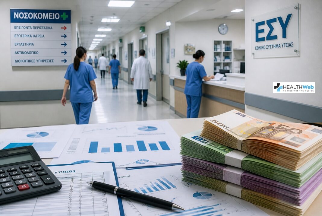 Τρίμηνη «σιγή» για τα ληξιπρόθεσμα των νοσοκομείων μετά την αύξηση του Φεβρουαρίου