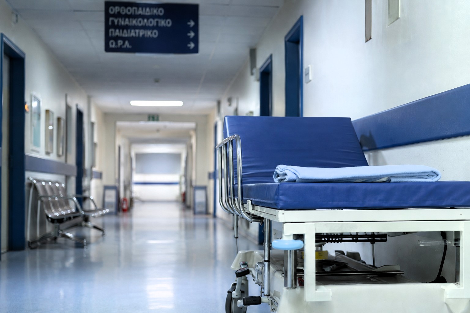 Νοσοκομεία: Τα  ληξιπρόθεσμα έχουν αυξηθεί κατά 13,8% από το Δεκέμβριο του 2025  φθάνοντας στα 1.590 εκατ. ευρώ το Μάρτιο του 2026