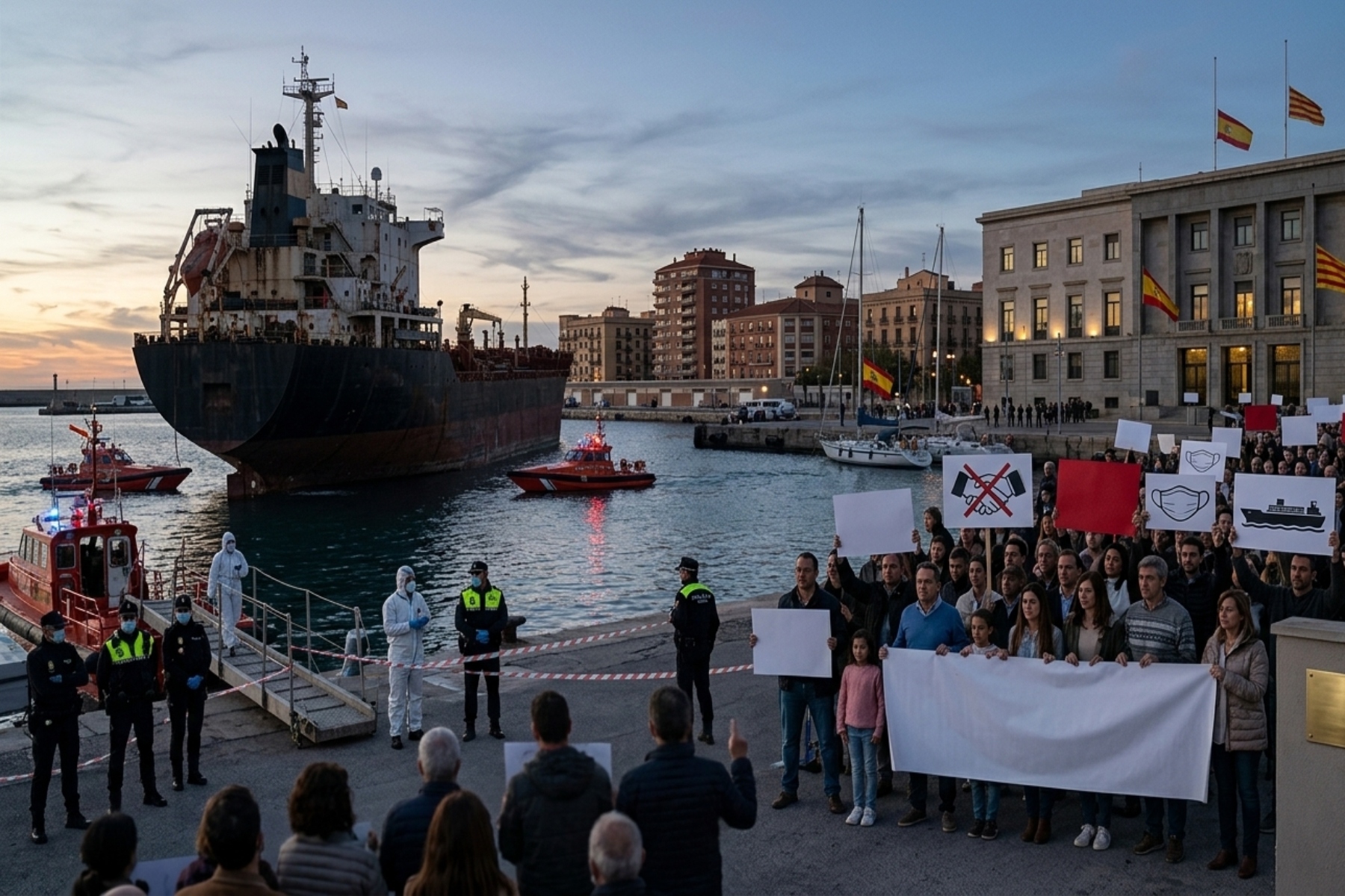 Χανταϊός: Πολιτική θύελλα στην Ισπανία και φόβοι για νέα υγειονομική κρίση
