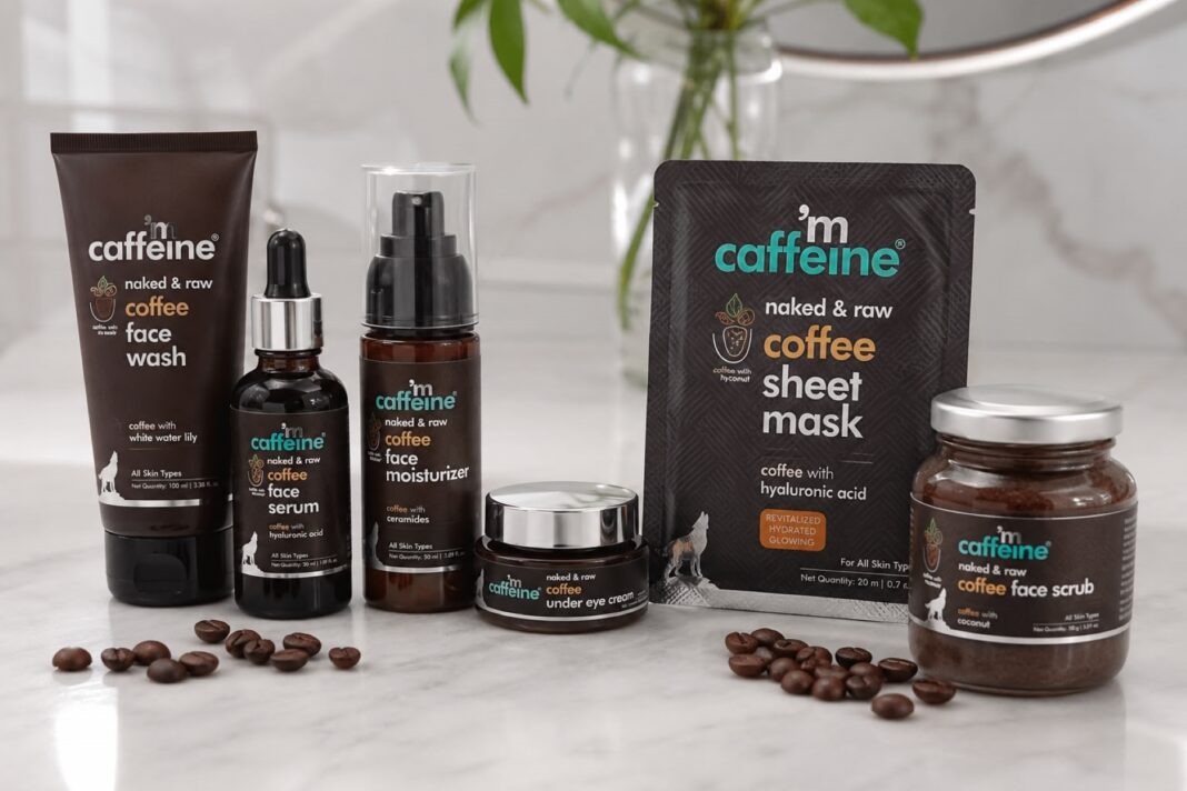 Caffeine beauty: Το Μυστικό Συστατικό για Λαμπερό Δέρμα και Υγιή Μαλλιά