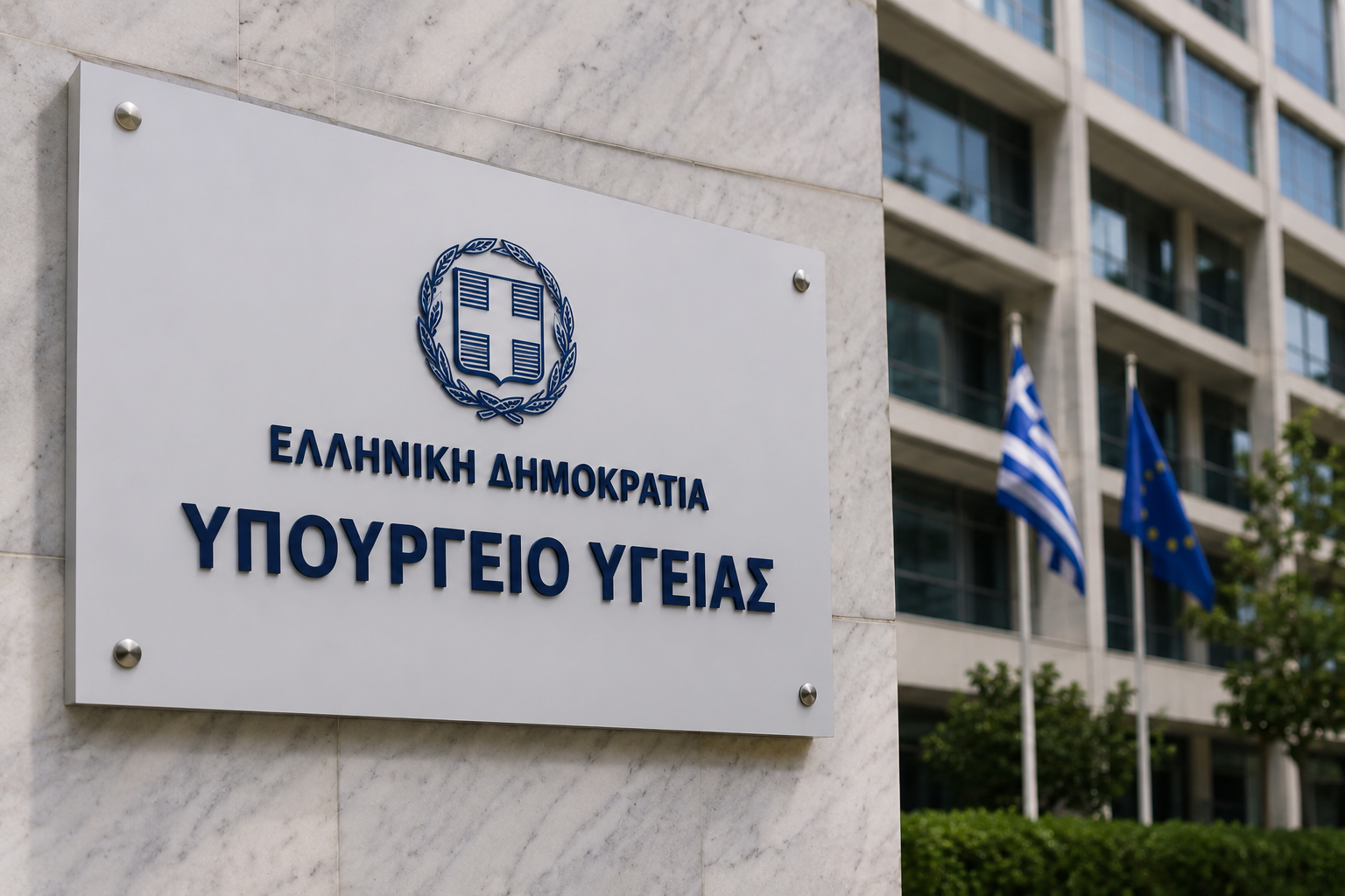 Επιβεβαιώνεται το ρεπορτάζ του Healthweb.gr: Η Δάφνη-Ελένη Νικολάου νέα Γενική Γραμματέας Στρατηγικού Σχεδιασμού