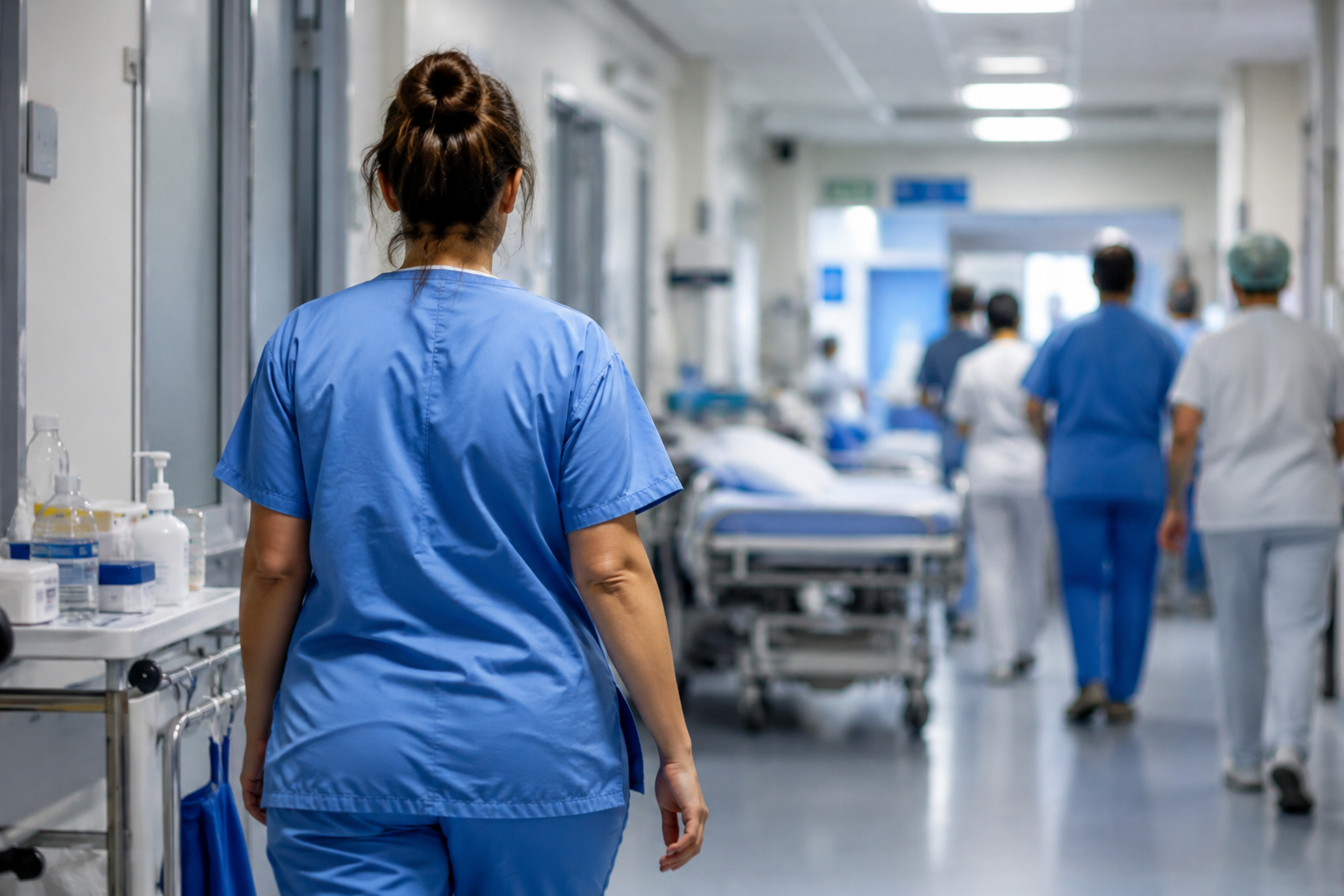 Σε πέντε χρόνια δεν θα έχουμε νοσηλευτές; Η προειδοποίηση του Δημήτρη Πιστόλα για το μέλλον του ΕΣΥ