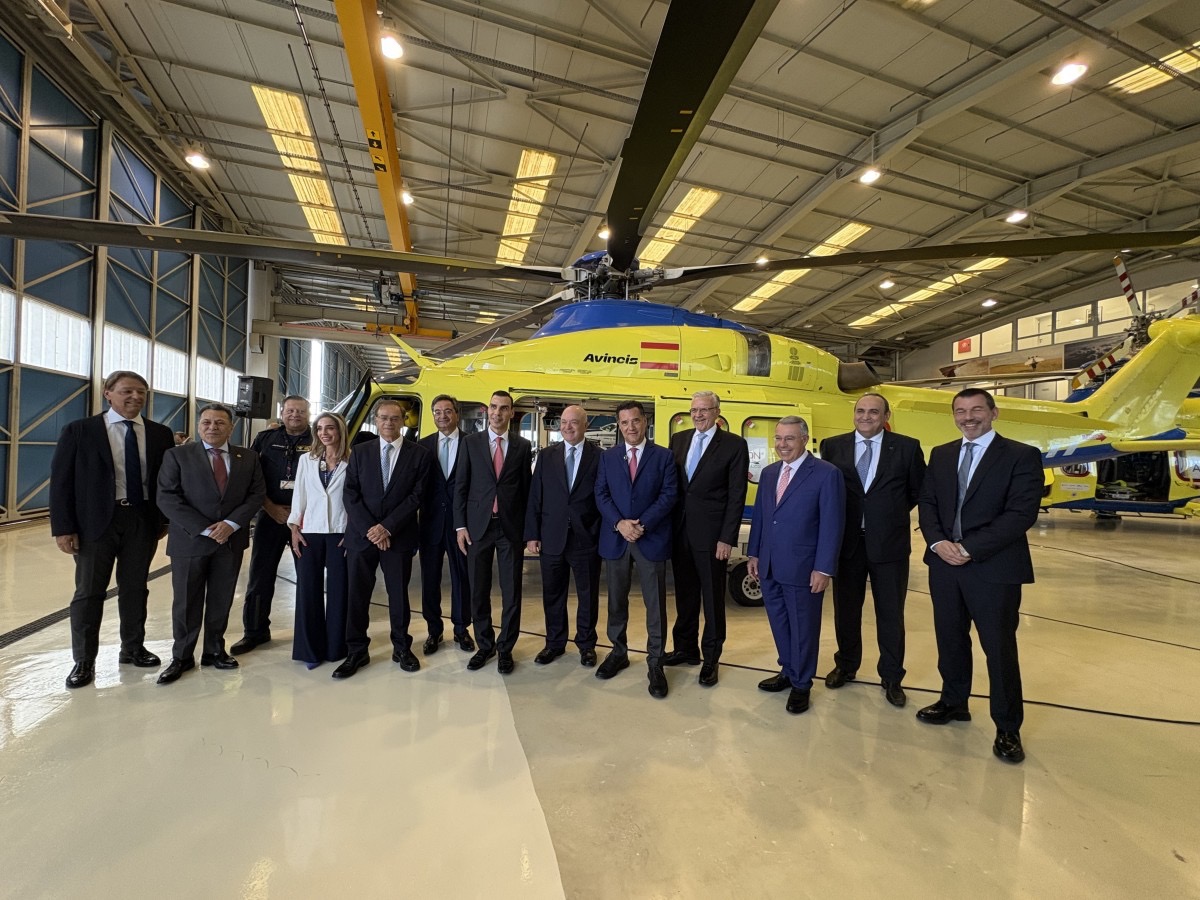 ΕΚΑΒ: Δύο νέα πλήρως εξοπλισμένα ελικόπτερα με δωρεά των τεσσάρων συστημικών τραπεζών