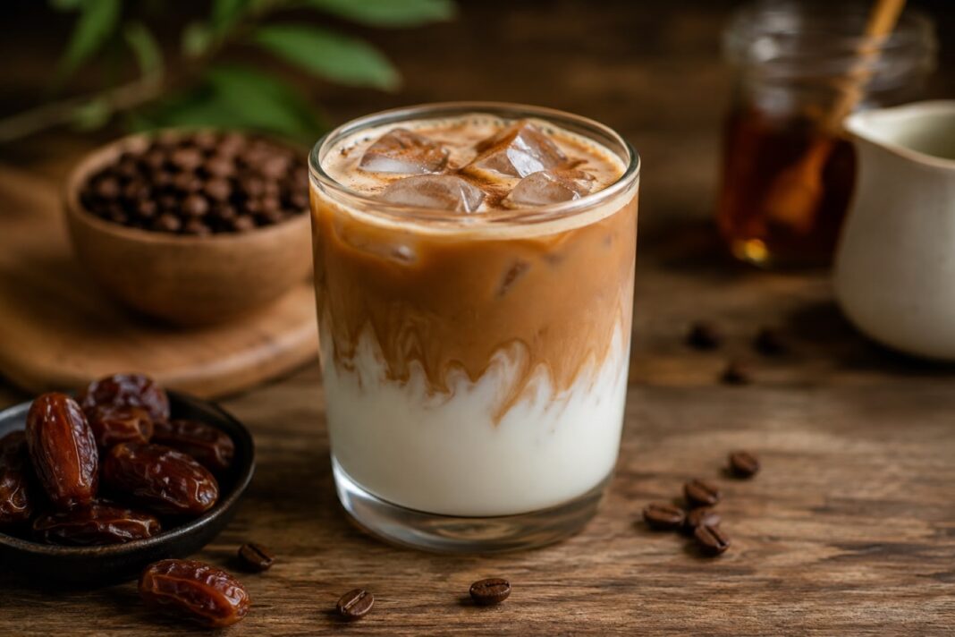 Date Latte: Το Ρόφημα με Χουρμάδες που Έχει Κατακτήσει τα Social Media